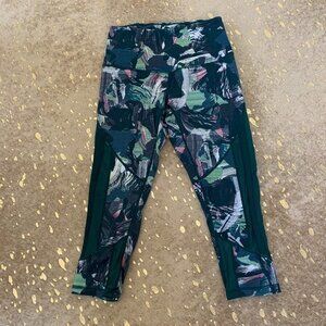 Zella Crop Athletic Leggings